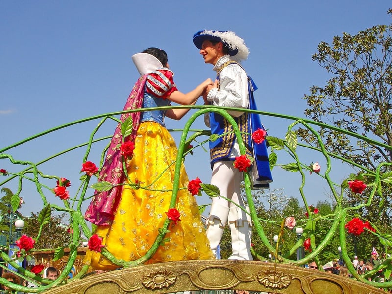 Fairy-tale Themes