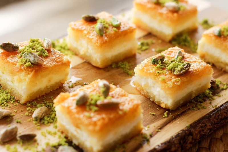 Decadent Baklava