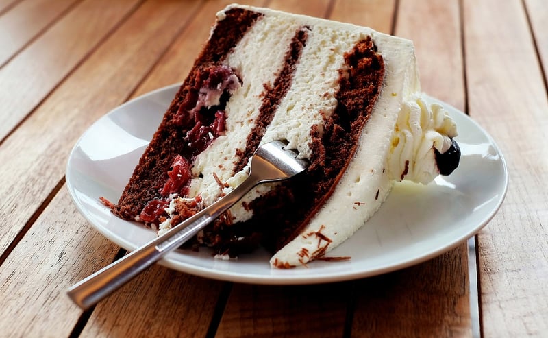 Elegant Cake